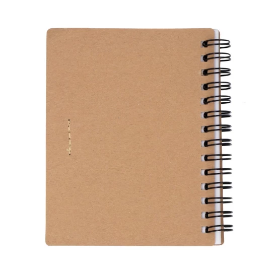 Notebook approx. B7 