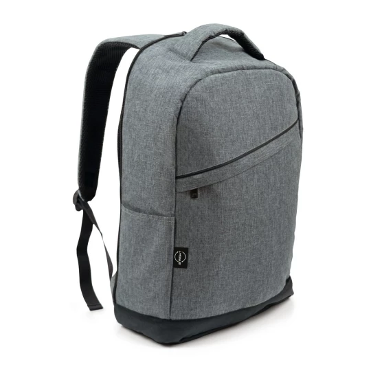 RPET laptop backpack 15,6