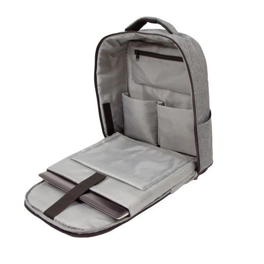 RPET laptop backpack 15,6