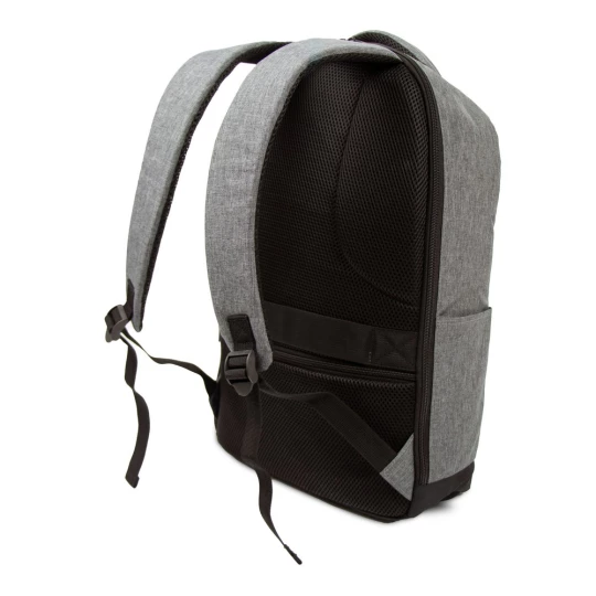 RPET laptop backpack 15,6