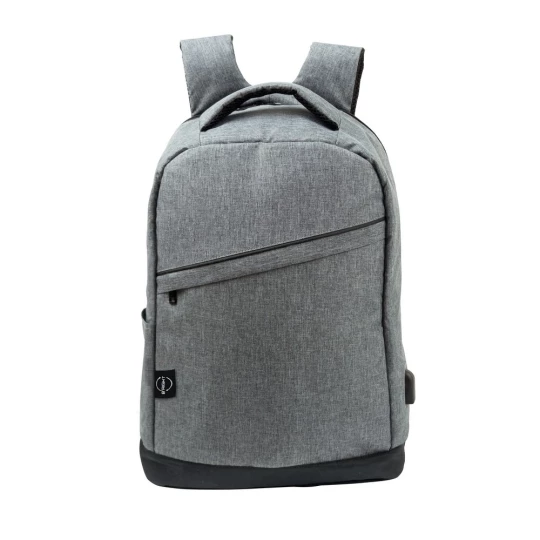 RPET laptop backpack 15,6