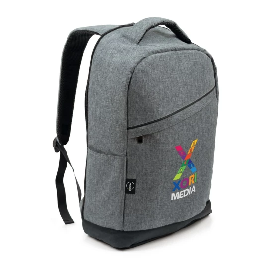 RPET laptop backpack 15,6