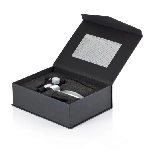 Zestaw do wina Executive (P910.212)-1