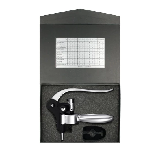 Zestaw do wina Executive (P910.212)-1