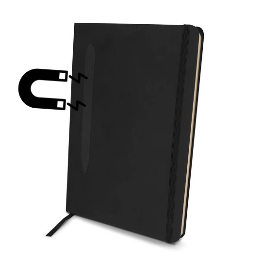 Magnetic notebook A5 | Aurora (V0908-03)-1