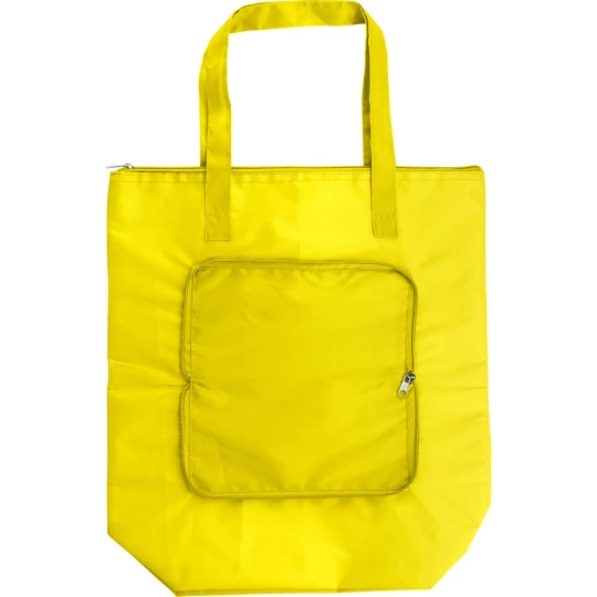 Foldable cooler bag, shopping bag (V0296-08)-1
