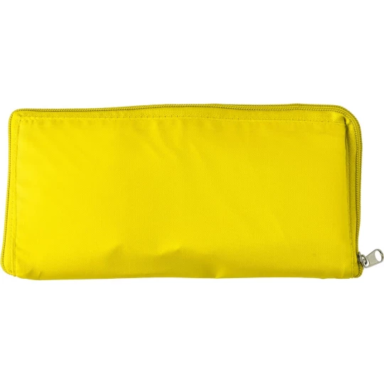 Foldable cooler bag, shopping bag (V0296-08)-1