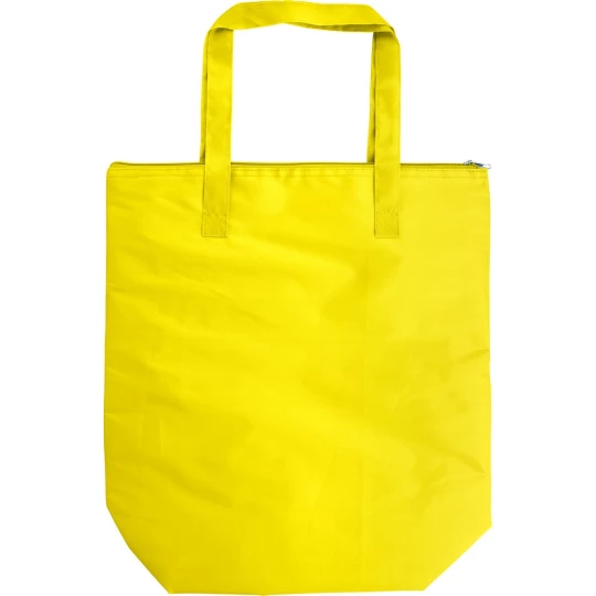 Foldable cooler bag, shopping bag (V0296-08)-1