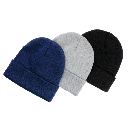 Impact Polylana® beanie with AWARE™ tracer (P453.345)-1