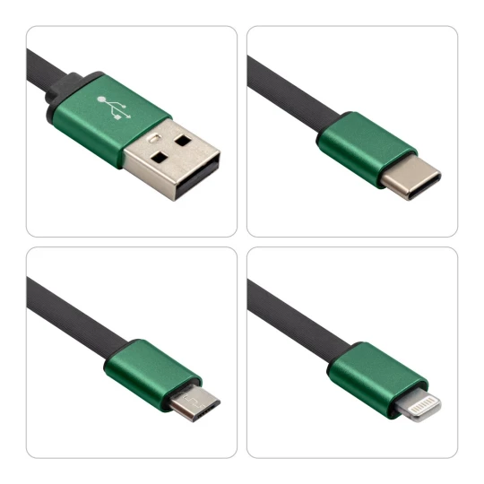Kabel do ładowania i synchronizacji | Evelyn (V0479-06)-1