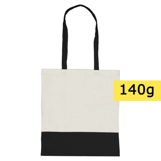 Cotton shopping bag | Ellen (V9490-03)-1
