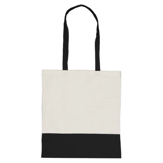 Cotton shopping bag | Ellen (V9490-03)-1