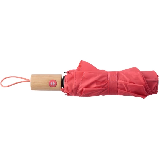RPET automatic umbrella, foldable (V4895-05)-1