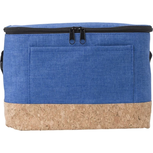 Cooler bag with cork finish (V0096-04)-1