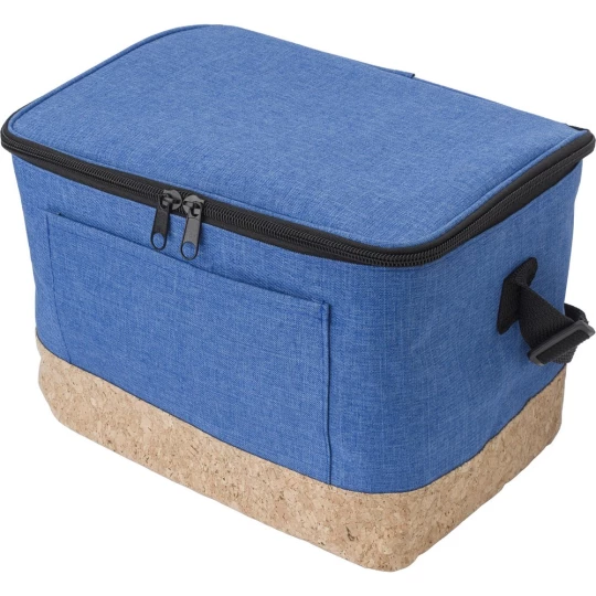 Cooler bag with cork finish (V0096-04)-1