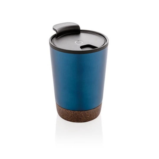 GRS RPP stainless steel cork coffee tumbler (P435.075)-1