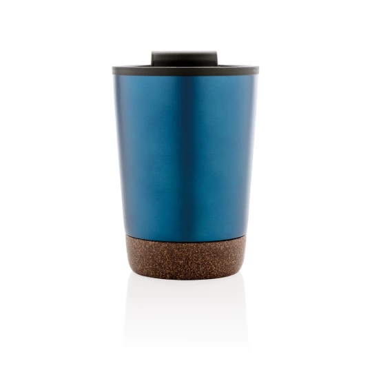 GRS RPP stainless steel cork coffee tumbler (P435.075)-1