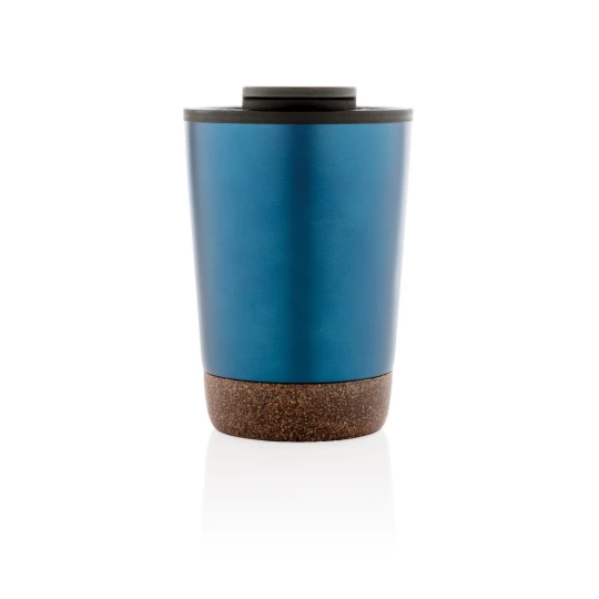 GRS RPP stainless steel cork coffee tumbler (P435.075)-1