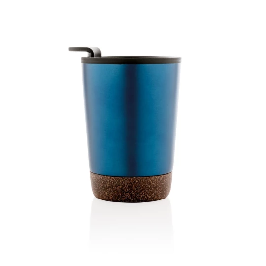 GRS RPP stainless steel cork coffee tumbler (P435.075)-1