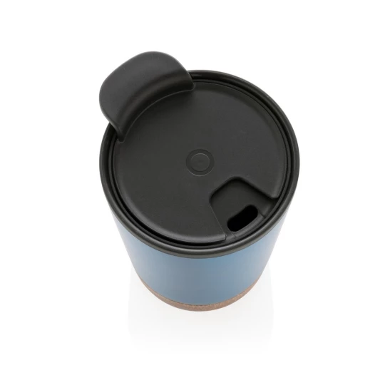 GRS RPP stainless steel cork coffee tumbler (P435.075)-1