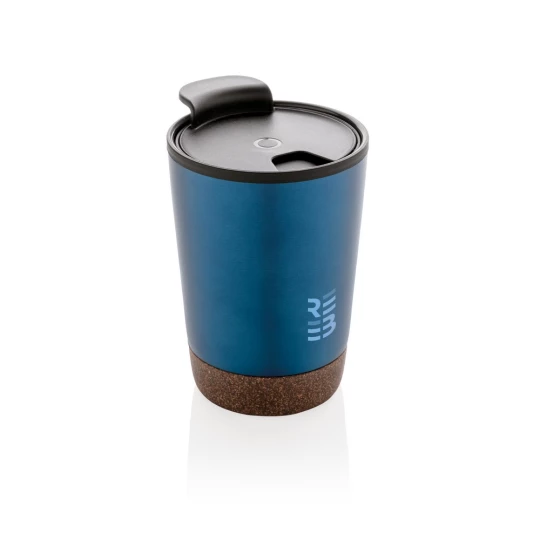 GRS RPP stainless steel cork coffee tumbler (P435.075)-1