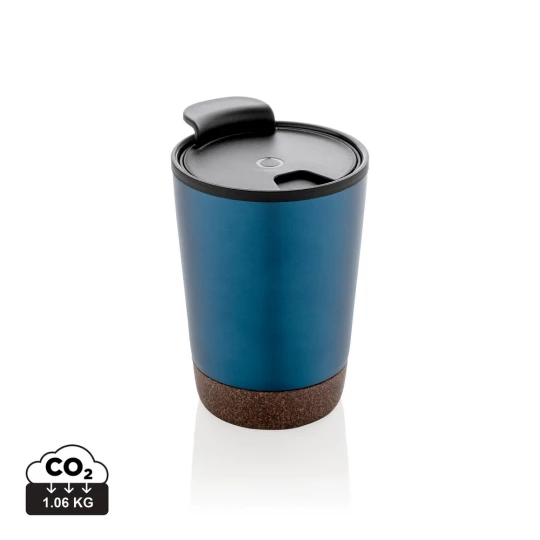 GRS RPP stainless steel cork coffee tumbler (P435.075)-1