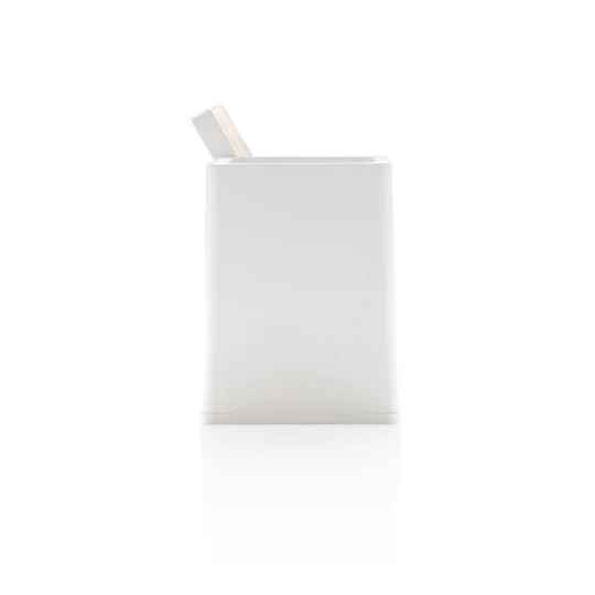Ładowarka bezprzewodowa 10W, organizer na biurko Ontario (P308.403)-1