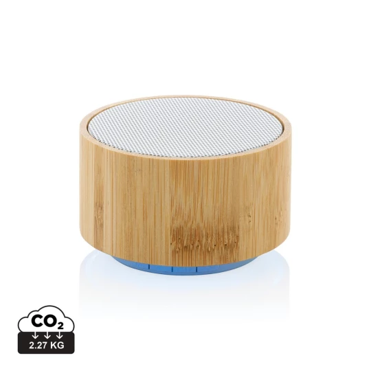 FSC® bamboo and RCS 3W wireless speaker (P329.593)-1