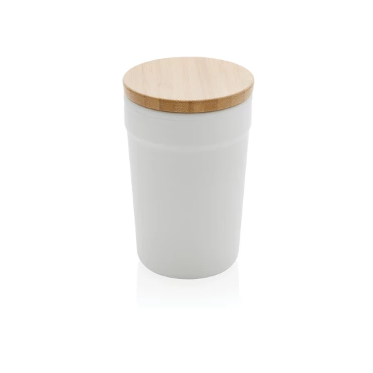 Kubek podróżny 300 ml z PP z recyklingu (P433.293)-1