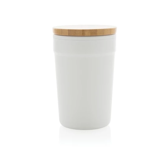 Kubek podróżny 300 ml z PP z recyklingu (P433.293)-1