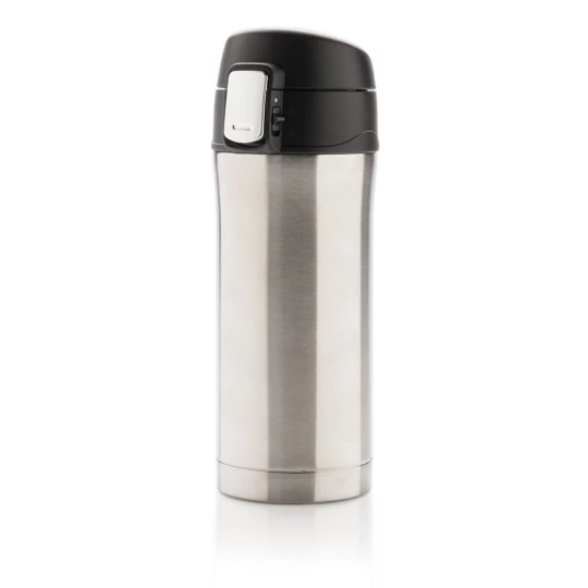 Kubek termiczny 300 ml, stal nierdzewna z recyklingu (P435.062)-1