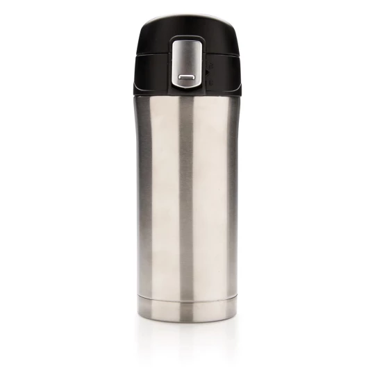 Kubek termiczny 300 ml, stal nierdzewna z recyklingu (P435.062)-1