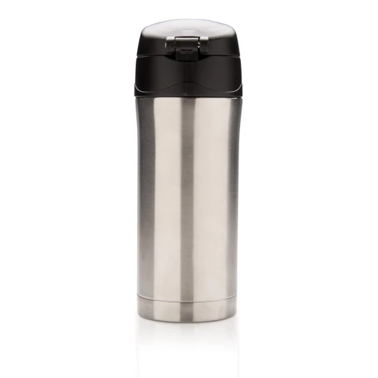 Kubek termiczny 300 ml, stal nierdzewna z recyklingu (P435.062)-1