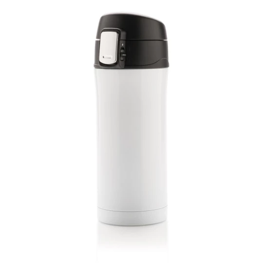 Kubek termiczny 300 ml, stal nierdzewna z recyklingu (P435.063)-1