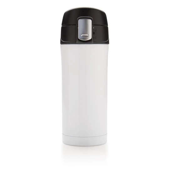 Kubek termiczny 300 ml, stal nierdzewna z recyklingu (P435.063)-1
