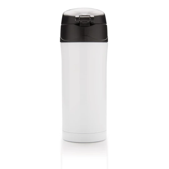 Kubek termiczny 300 ml, stal nierdzewna z recyklingu (P435.063)-1