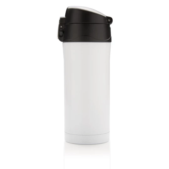 Kubek termiczny 300 ml, stal nierdzewna z recyklingu (P435.063)-1