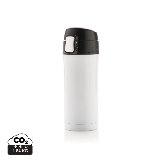 Kubek termiczny 300 ml, stal nierdzewna z recyklingu (P435.063)-1