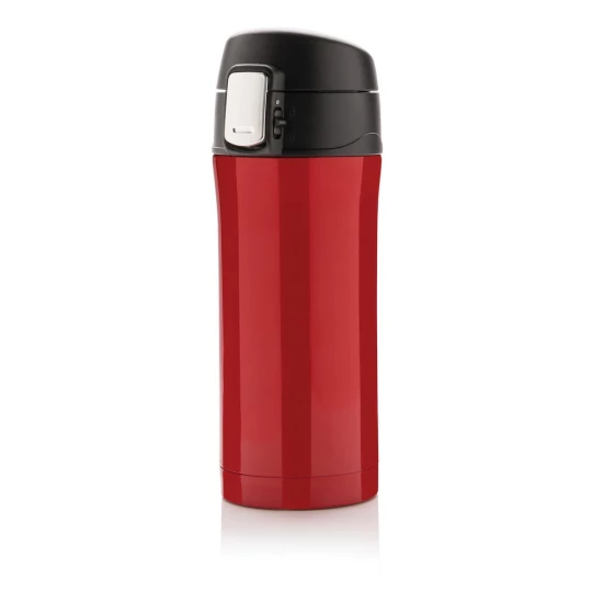 Kubek termiczny 300 ml, stal nierdzewna z recyklingu (P435.064)-1
