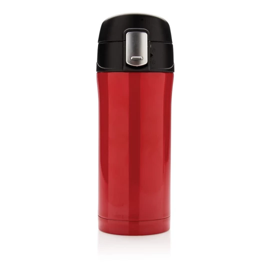 Kubek termiczny 300 ml, stal nierdzewna z recyklingu (P435.064)-1