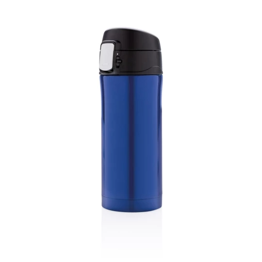 Kubek termiczny 300 ml, stal nierdzewna z recyklingu (P435.065)-1
