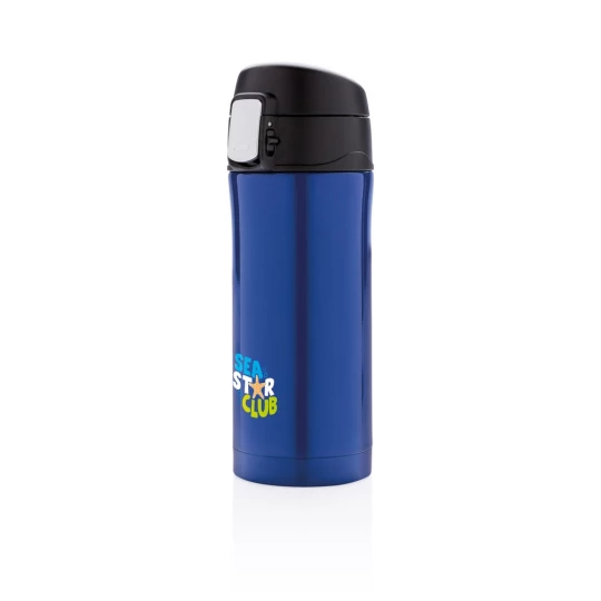 Kubek termiczny 300 ml, stal nierdzewna z recyklingu (P435.065)-1