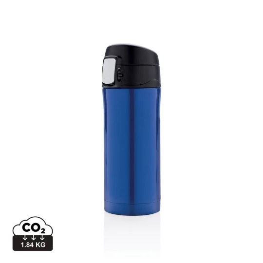 Kubek termiczny 300 ml, stal nierdzewna z recyklingu (P435.065)-1