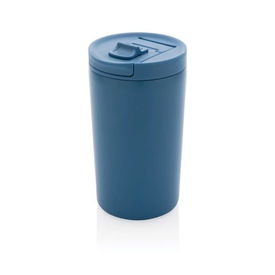 Kubek termiczny 300 ml, stal nierdzewna z recyklingu (P435.095)-1