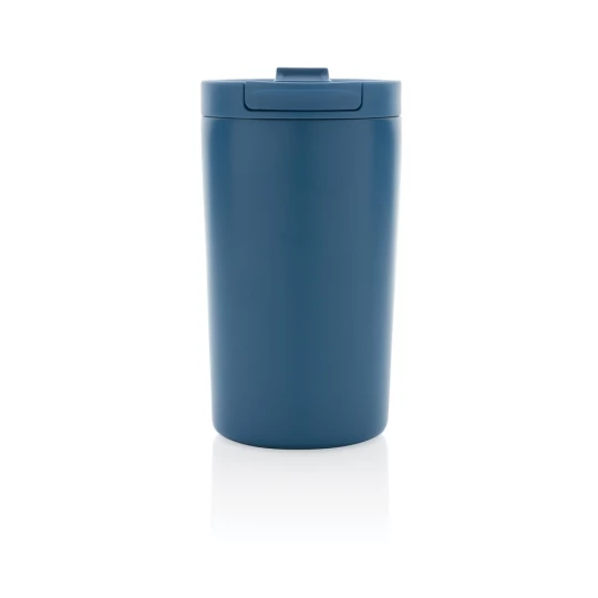 Kubek termiczny 300 ml, stal nierdzewna z recyklingu (P435.095)-1