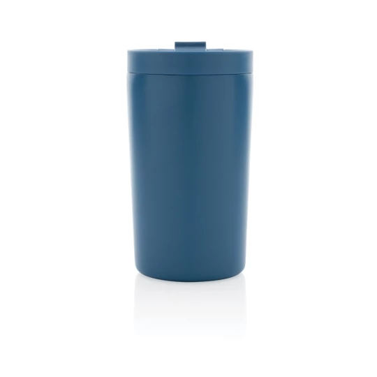 Kubek termiczny 300 ml, stal nierdzewna z recyklingu (P435.095)-1