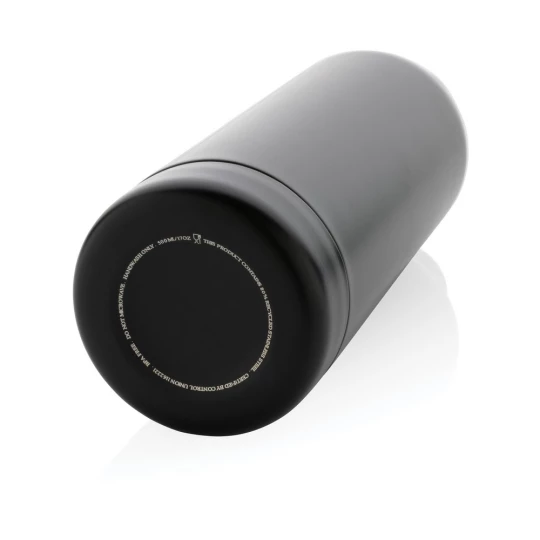 RCS Recycled stainless steel Impact vacuum bottle (P435.701)-1