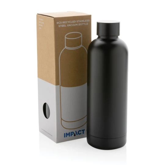 RCS Recycled stainless steel Impact vacuum bottle (P435.701)-1