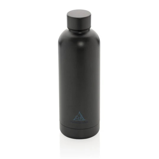 RCS Recycled stainless steel Impact vacuum bottle (P435.702)-1
