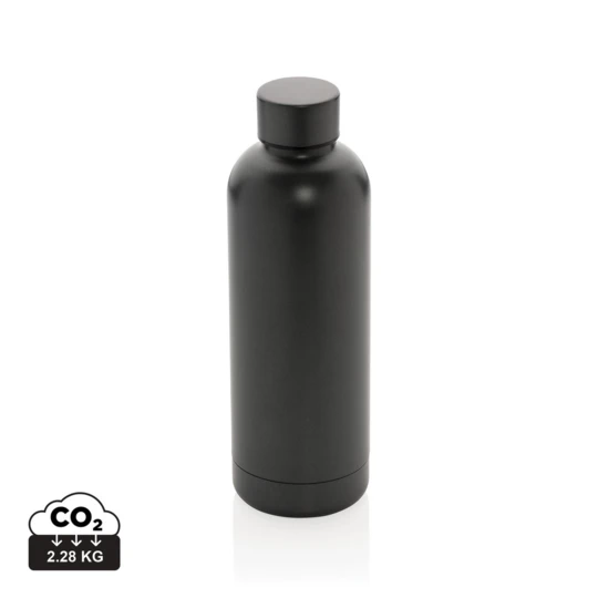 RCS Recycled stainless steel Impact vacuum bottle (P435.702)-1